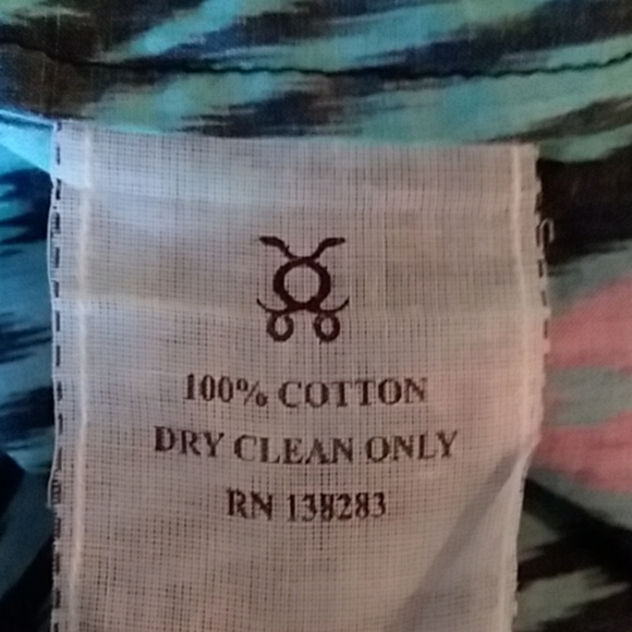 FIGUE Multicolored Top - Picture 6 of 7